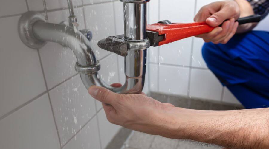 Professional emergency plumbing in Ohlman, IL